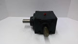Hub City 0220-00816-150 Right Angle Gear Reducer 1:1 Ratio