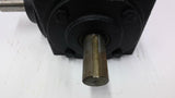 Hub City 0220-00816-150 Right Angle Gear Reducer 1:1 Ratio