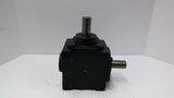 Hub City 0220-00816-150 Right Angle Gear Reducer 1:1 Ratio