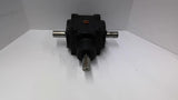 Hub City 0220-03513-066 Left Right Angle Gear Reducer 1:1 Ratio