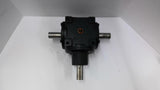 Hub City 0220-03513-066 Left Right Angle Gear Reducer 1:1 Ratio