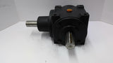 Hub City 0220-03513-066 Left Right Angle Gear Reducer 1:1 Ratio