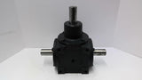 Hub City 0220-03513-066 Left Right Angle Gear Reducer 1:1 Ratio