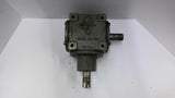 Hub City 02-20-03525-066 Right Angle Gear Reducer 2:1 Ratio