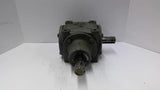 Hub City 02-20-03525-066 Right Angle Gear Reducer 2:1 Ratio