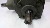 Hub City 02-20-03525-066 Right Angle Gear Reducer 2:1 Ratio