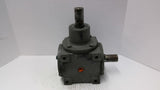Hub City 02-20-03525-066 Right Angle Gear Reducer 2:1 Ratio