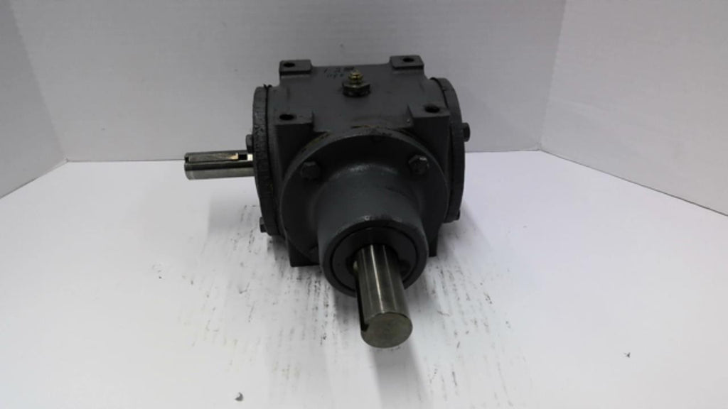 Hub City 0220-03531-066 Right Angle Gear Reducer 1:2 Ratio