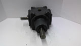 Hub City 0220-03531-066 Right Angle Gear Reducer 1:2 Ratio