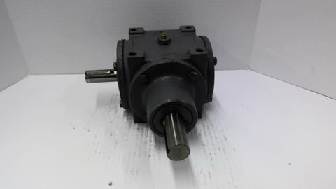 Hub City 0220-03531-066 Right Angle Gear Reducer 1:2 Ratio