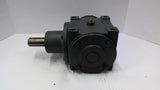 Hub City 0220-03531-066 Right Angle Gear Reducer 1:2 Ratio