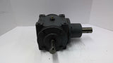 Hub City 0220-03531-066 Right Angle Gear Reducer 1:2 Ratio