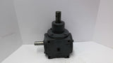 Hub City 0220-03531-066 Right Angle Gear Reducer 1:2 Ratio