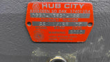 Hub City 0220-03520-066 Left Angle Gear Reducer 1:1 Ratio