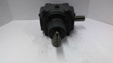 Hub City 0220-03520-066 Left Angle Gear Reducer 1:1 Ratio