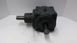 Hub City 0220-03520-066 Left Angle Gear Reducer 1:1 Ratio