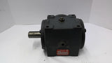 Hub City 0220-03520-066 Left Angle Gear Reducer 1:1 Ratio