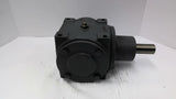 Hub City 0220-03520-066 Left Angle Gear Reducer 1:1 Ratio