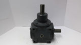 Hub City 0220-03520-066 Left Angle Gear Reducer 1:1 Ratio