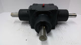Hub City 0220-00935-165 Left Right Angle Gear Reducer 1:1 Ratio