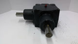 Hub City 0220-00935-165 Left Right Angle Gear Reducer 1:1 Ratio