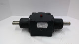 Hub City 0220-00935-165 Left Right Angle Gear Reducer 1:1 Ratio