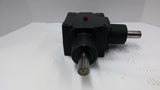 Hub City 0220-00935-165 Left Right Angle Gear Reducer 1:1 Ratio