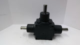 Hub City 0220-00935-165 Left Right Angle Gear Reducer 1:1 Ratio