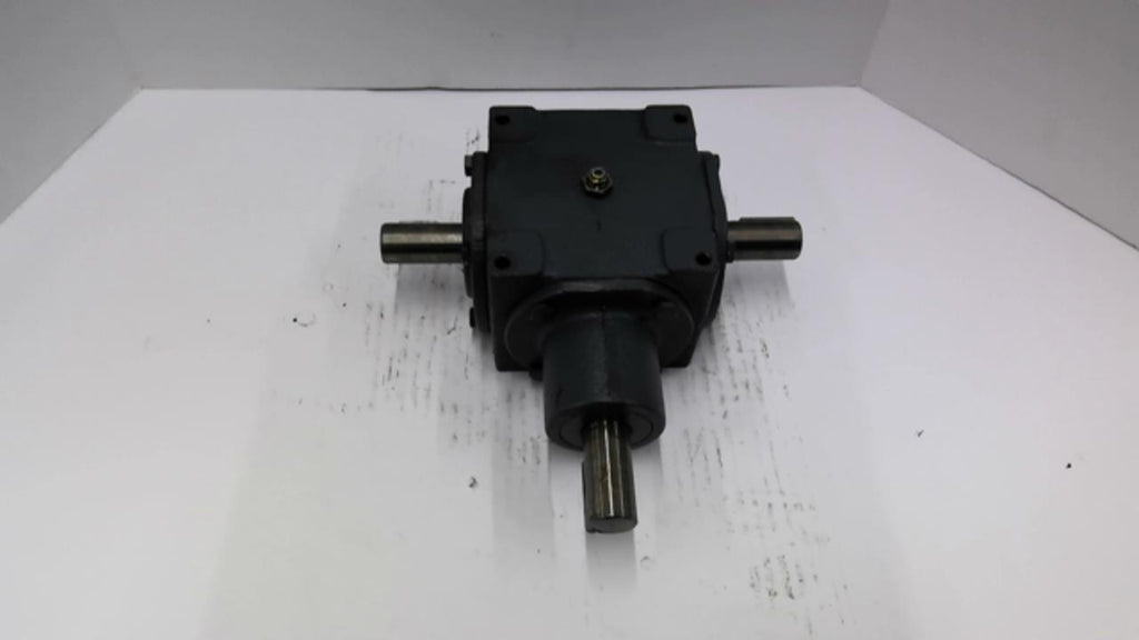 Hub City 0220-00901-165 Left Right Angle Gear Reducer 1:1 Ratio