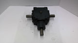 Hub City 0220-00901-165 Left Right Angle Gear Reducer 1:1 Ratio
