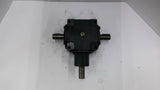 Hub City 0220-00901-165 Left Right Angle Gear Reducer 1:1 Ratio