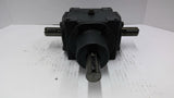 Hub City 0220-00901-165 Left Right Angle Gear Reducer 1:1 Ratio