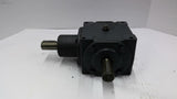 Hub City 0220-00901-165 Left Right Angle Gear Reducer 1:1 Ratio