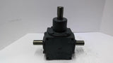 Hub City 0220-00901-165 Left Right Angle Gear Reducer 1:1 Ratio