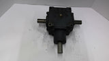 Hub City 0020-0906-165 Left Right Angle Gear Reducer 1:1 Ratio