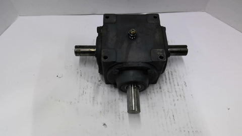 Hub City 0220-008118-150 Left Right Angle Gear Reducer 2:1 Ratio