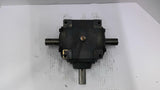 Hub City 0220-008118-150 Left Right Angle Gear Reducer 2:1 Ratio
