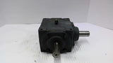 Hub City 0220-008118-150 Left Right Angle Gear Reducer 2:1 Ratio