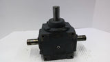 Hub City 0220-008118-150 Left Right Angle Gear Reducer 2:1 Ratio