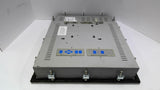 Allen Bradley 6186-M20ALTR Touch Screen Monitor 12/24 VDC 4.8/2.4 Amp 58 Watt