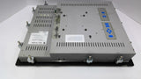 Allen Bradley 6186-M20ALTR Touch Screen Monitor 12/24 VDC 4.8/2.4 Amp 58 Watt