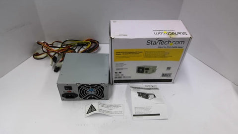 StarTech AP-400S12V Power Supply 350 Watt 115-230VAC 4-8 Amp 50/60 Hz