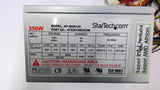 StarTech AP-400S12V Power Supply 350 Watt 115-230VAC 4-8 Amp 50/60 Hz