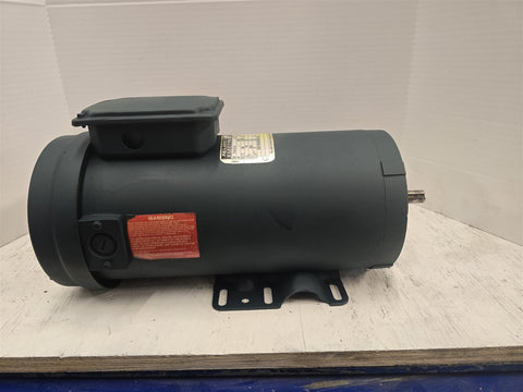 Reliance T56S1013A 1HP DC Motor 1750RPM MF0056HC 180V
