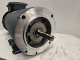 Reliance T56S1013A 1HP DC Motor 1750RPM MF0056HC 180V