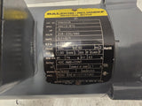 Baldor VNM3538 1/2HP AC Motor 1800RPM 4P 3PH 56C 208-230/460V TENV 60Hz