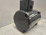 Baldor VNM3538 1/2HP AC Motor 1800RPM 4P 3PH 56C 208-230/460V TENV 60Hz