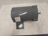 Baldor VNM3538 1/2HP AC Motor 1800RPM 4P 3PH 56C 208-230/460V TENV 60Hz