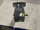 Boston Gear F715-15-B5-G .730HP Gear Reducer 15:1 Ratio 369LB/IN Out Torque