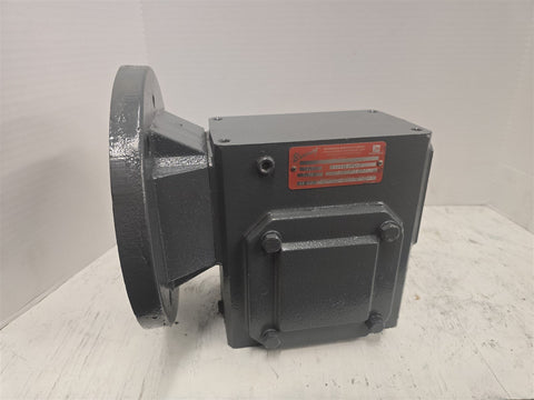 Browning 262Q180L10-A 3.54HP Gear Reducer 10:1 Ratio 1163IN LB Torque Out